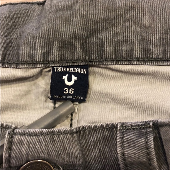 True Religion GENO RELAXED SLIM fit jeans - Picture 5 of 6